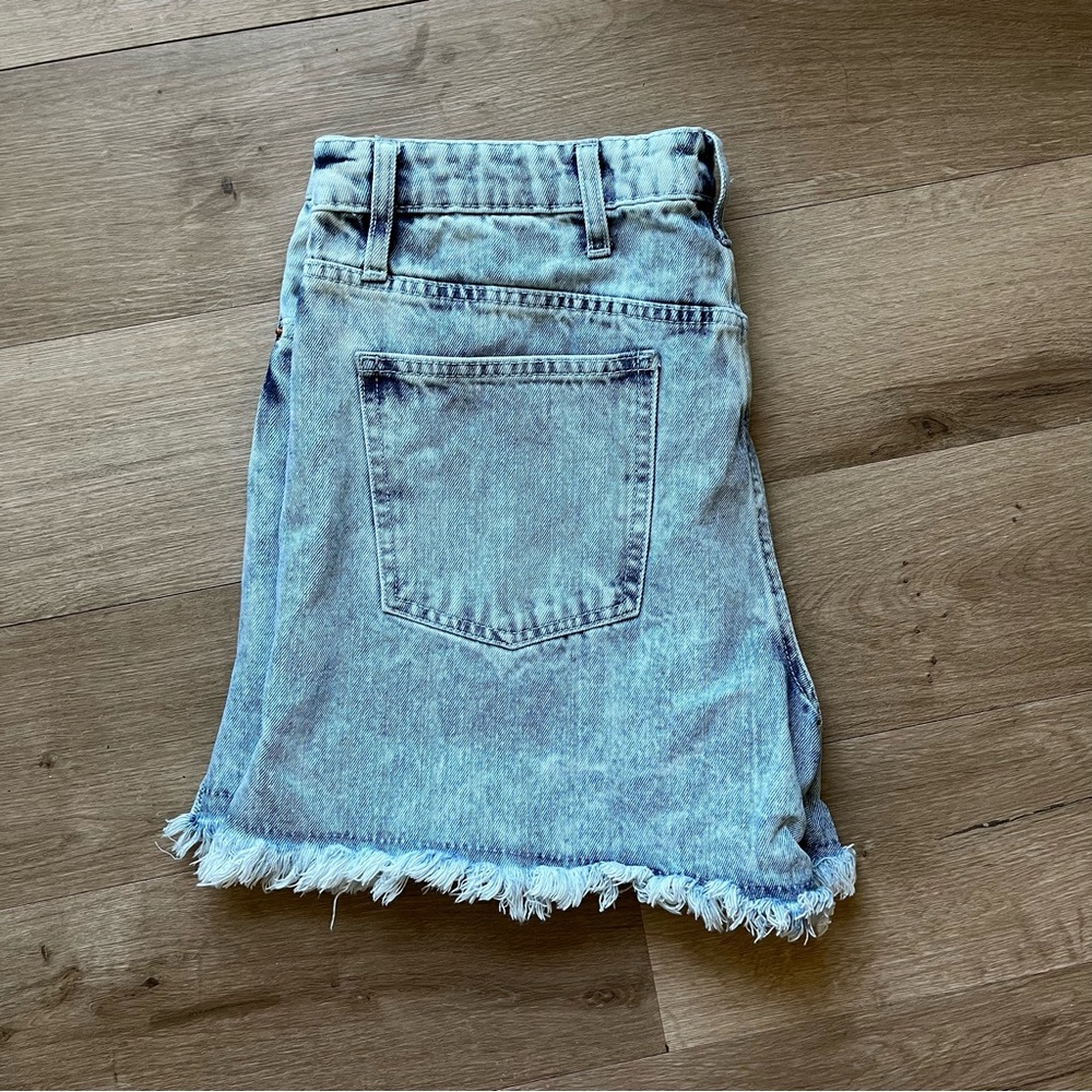 Women’s Jean Shorts